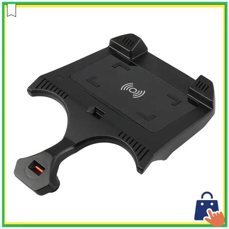 

Advanced Car Wireless Charger QI Phone Charger Fast Charger Charging Pad Panel Charging Holder For BMW 5 6 Series G30 G32 G38