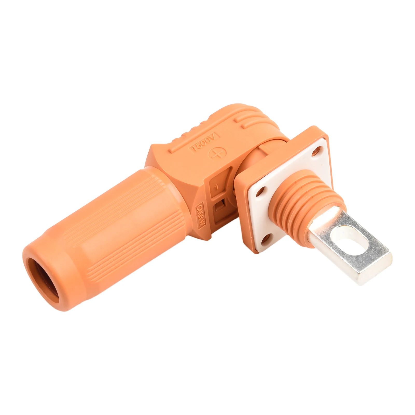 1pc Battery Energy Storage Connector For Photovoltaic Water-cooled Inverter Crimping Quick Insertion Interlock Connector
