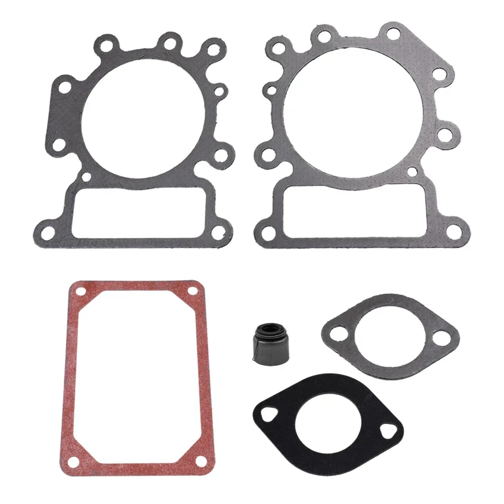 Lawn Mower Parts Gasket Set Garden Yard VALVE GASKET SET 272475S 690968 692137 692236 For 794114 Tractor Engines