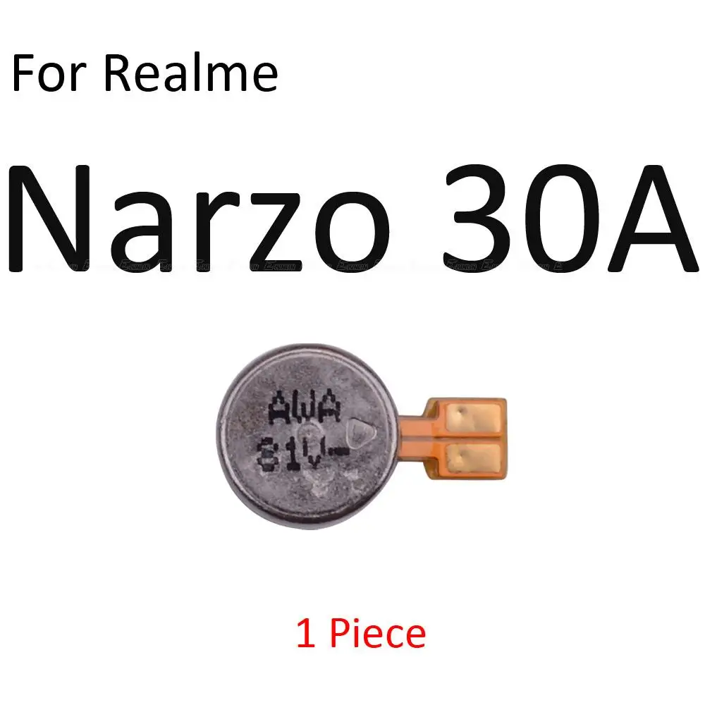 Vibrator Vibration Motor Flex Cable Spare Parts For OPPO Realme 1 2 Pro 7i Q2i Q5 5G V3 XT X2 Narzo 20 30A 50A