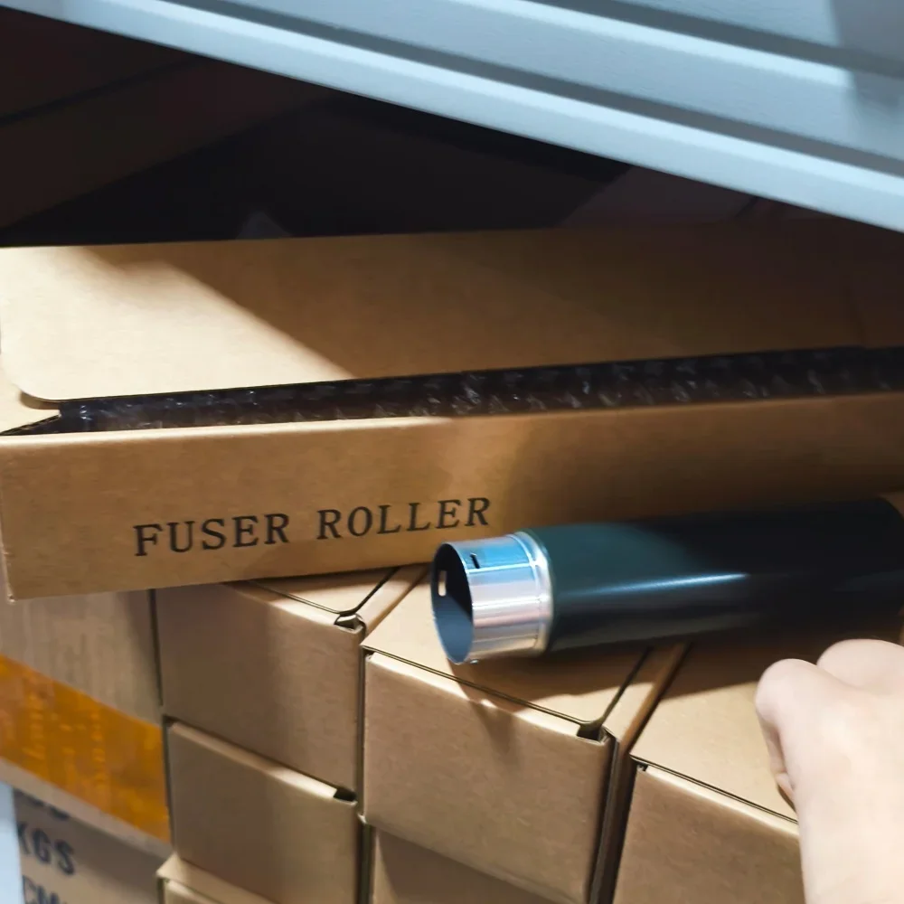 1pcs FK-6306 FK-6307 FK6306 FK6307 Heat Upper Fuser Roller for Kyocera TASKalfa 3500i 4500i 5500i 3501i 4501i 5501i