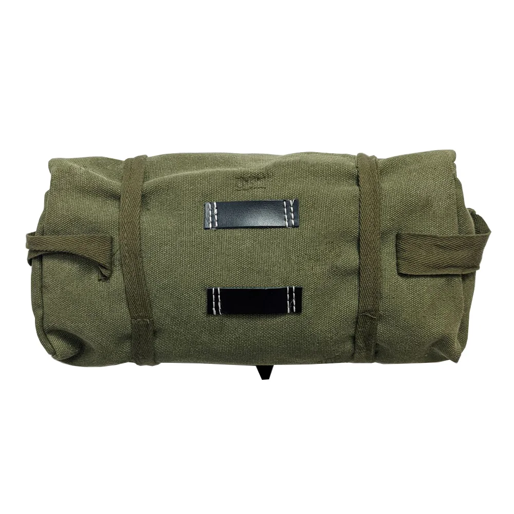 WW2 Classic equipment Soldiers A Rack Sundries Bag Pack Equipment Canvas Bag  A-frame kit german bag