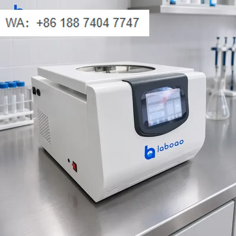 for  LVC-2 Vacuum Centrifugal Concentrator Corrosion Resistant Inner Chamber Mini Sample Pretreatment Instrument