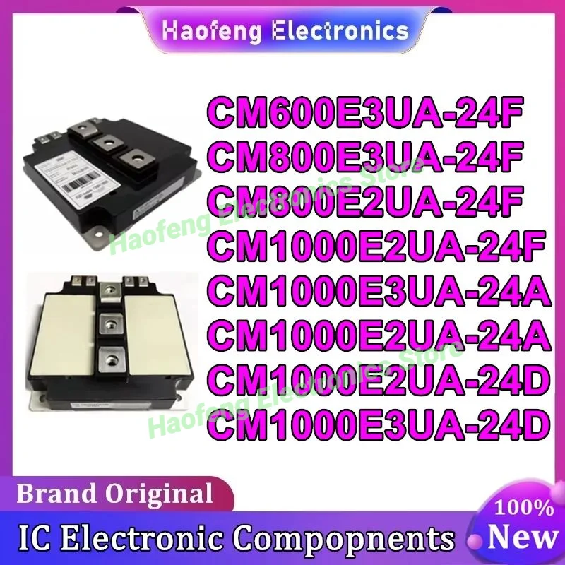 CM600E3UA-24F CM800E3UA-24F CM800E2UA-24F CM1000E2UA-24F CM1000E3UA-24A CM1000E2UA-24A CM1000E2UA-24D CM1000E3UA-24D Модуль IGBT