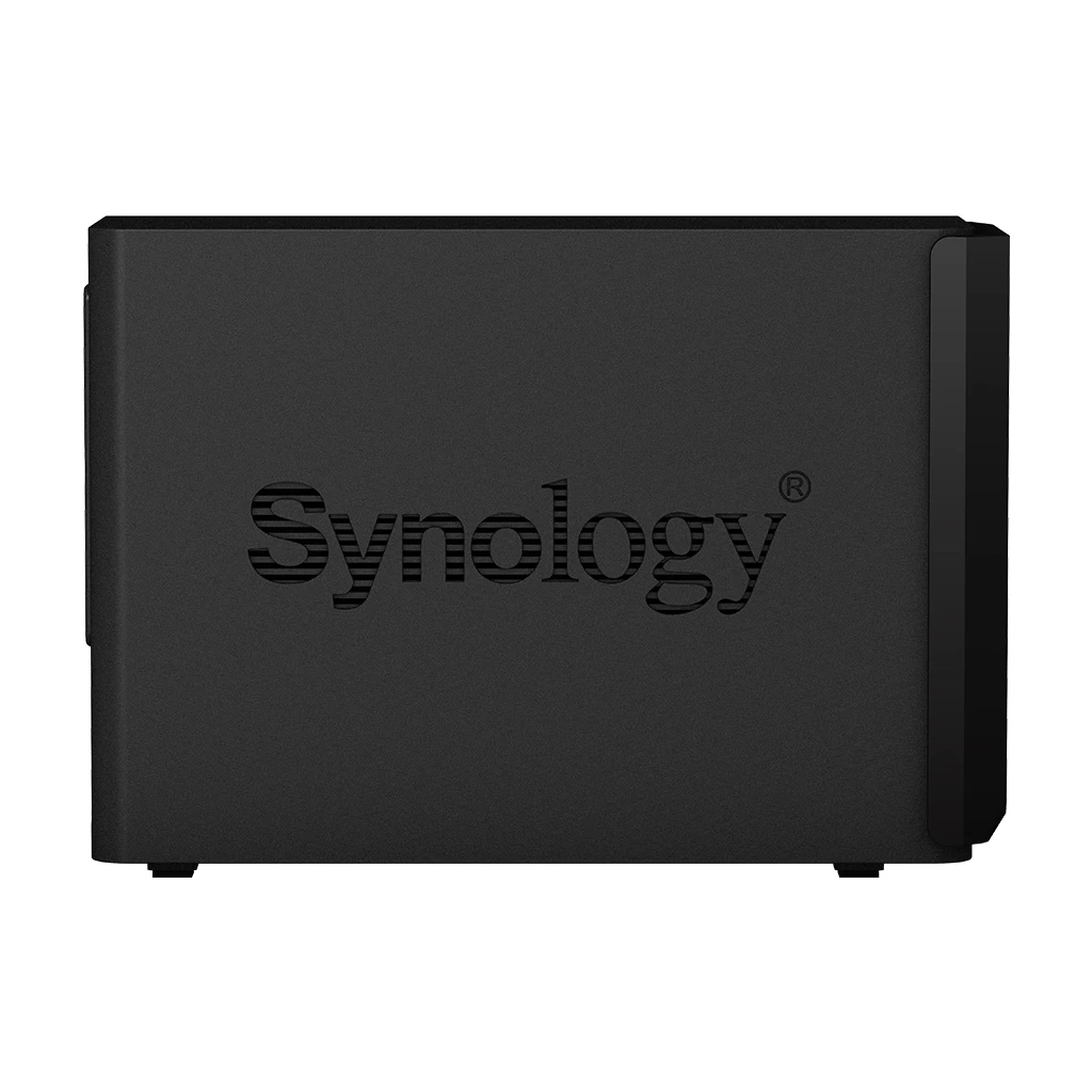 Synology DS220 + nas stores server network data per private cloud enterprise-level offices