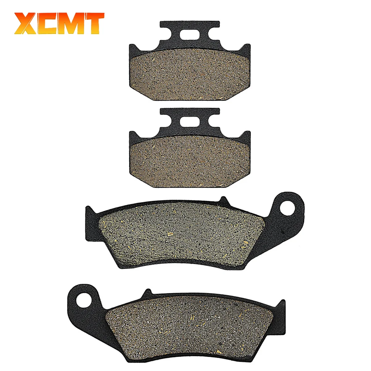 

XCMT Motorcycle Front and Rear Brake Pads For SUZUKI DR 350 DR350 1997-1999 DR650 DR 6501996-2016 RMX250 RMX 250 1996-1997 1998