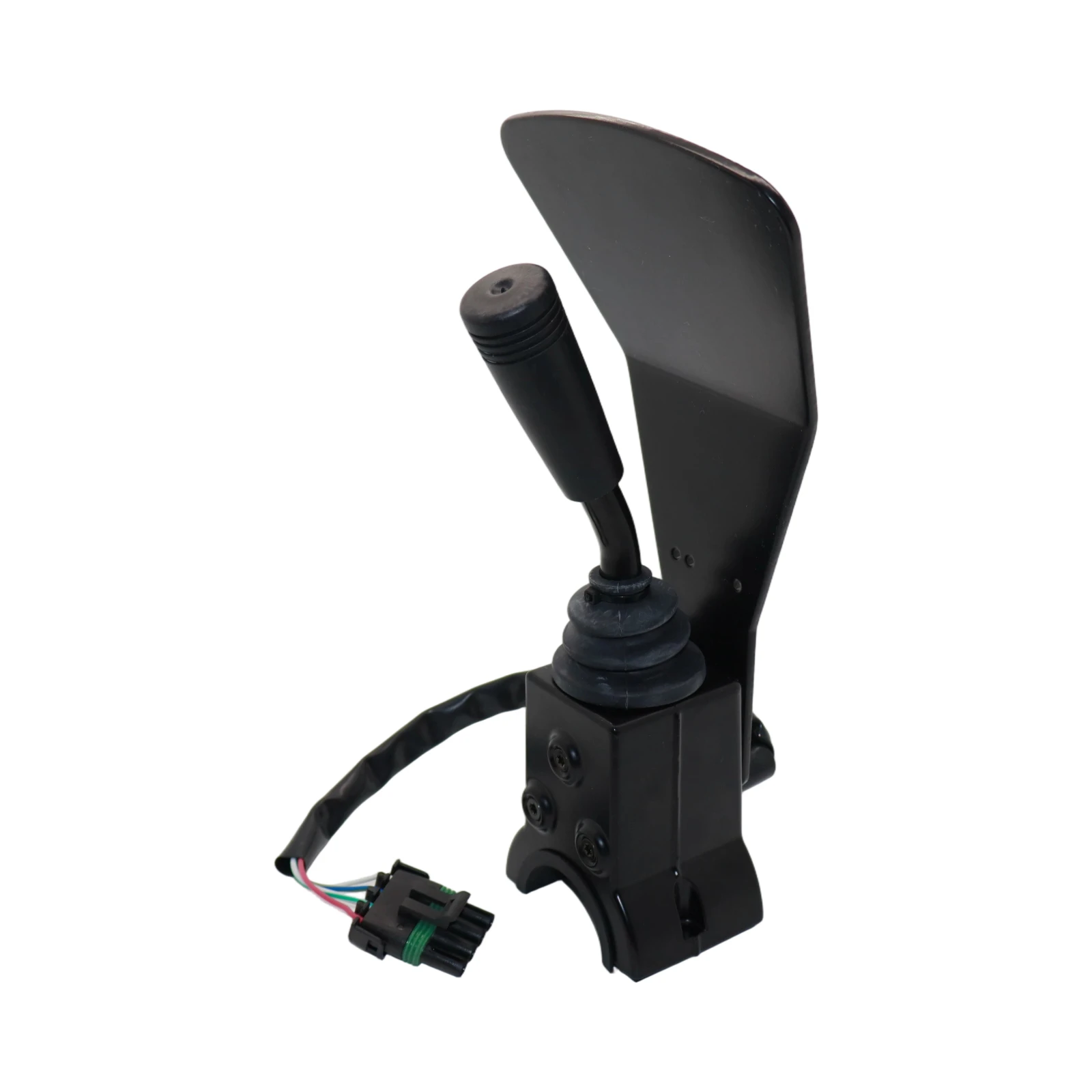 Transmission Selector Shifter Lever Hand AT180916 Fits for John Deere 485E 486E 488E Forklifts