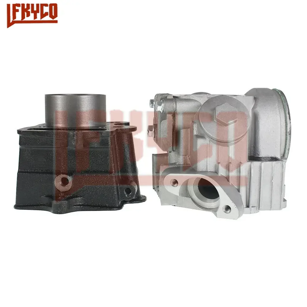 Motorcycle 47mm Engine Cylinder 72CC Head Piston Kit Set Motor for Honda ATC70 CRF70 CT70 C70 TRX70 XR70 S65 Motoblock ATV Parts - Image 5