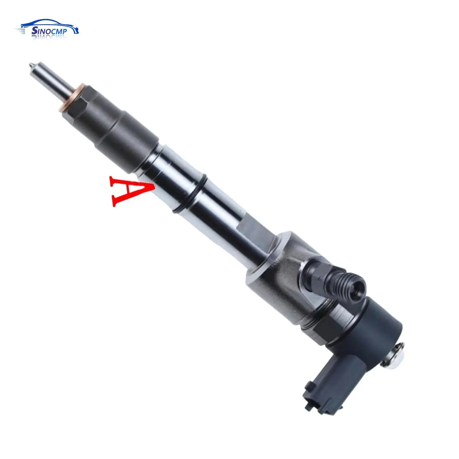 

Genuine New Common Rail Diesel Fuel Injector Assembly 0445110719 1112100-E06-C1 For Great Wall Wingle 5 Hover H5 Engine Parts