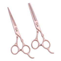 Professional Hair Scissors Purple Dragon 5.5