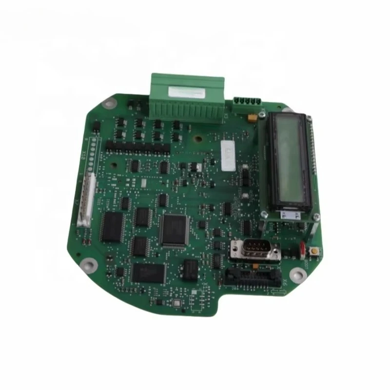 High-quality electric actuator power board for programmable packaging
