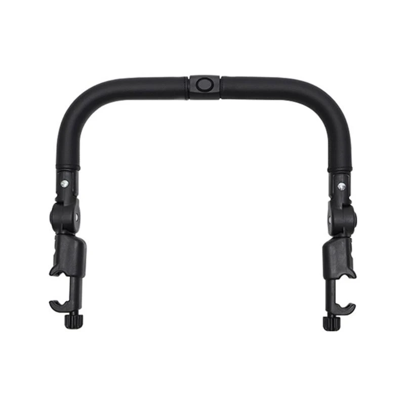 

652F Replacement Crossbar Pram Armrest Baby Strollers Bumper Bar Handlebar Detachable Handle Strollers Enclosure Accessories