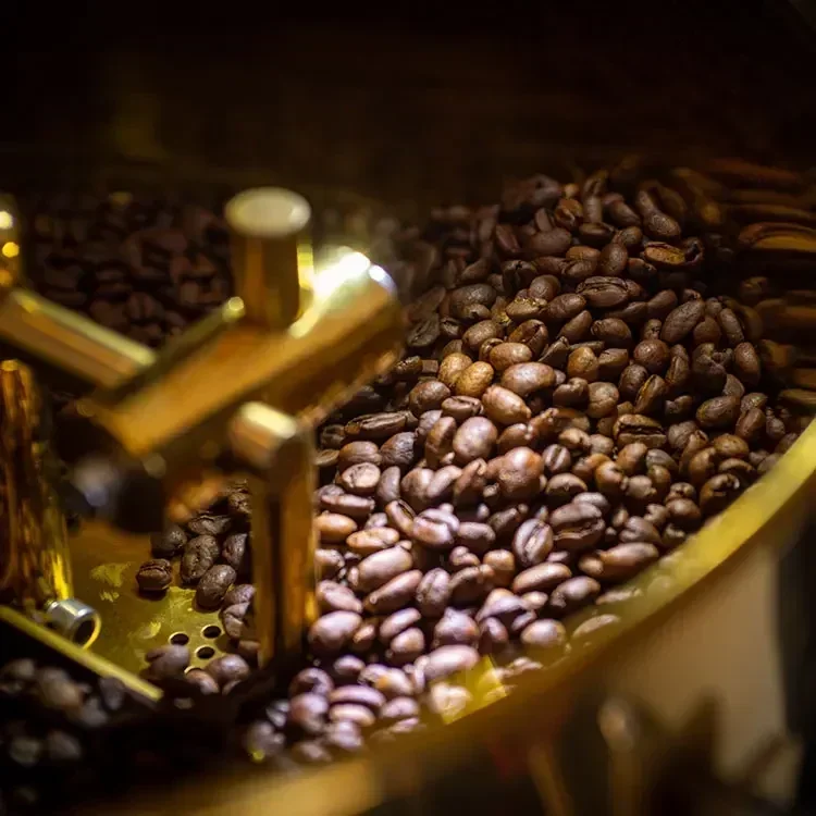 Hot SalesHome Commercial 1Kg 2Kg 3Kg Coffee Roaster Green Beans Roasting Machine
