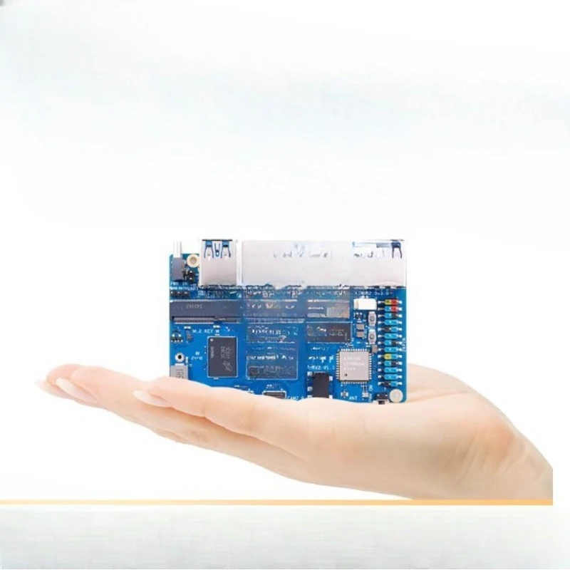 Development board Ky X1 8-core RISC-V processor 2TOPS AI computing power
