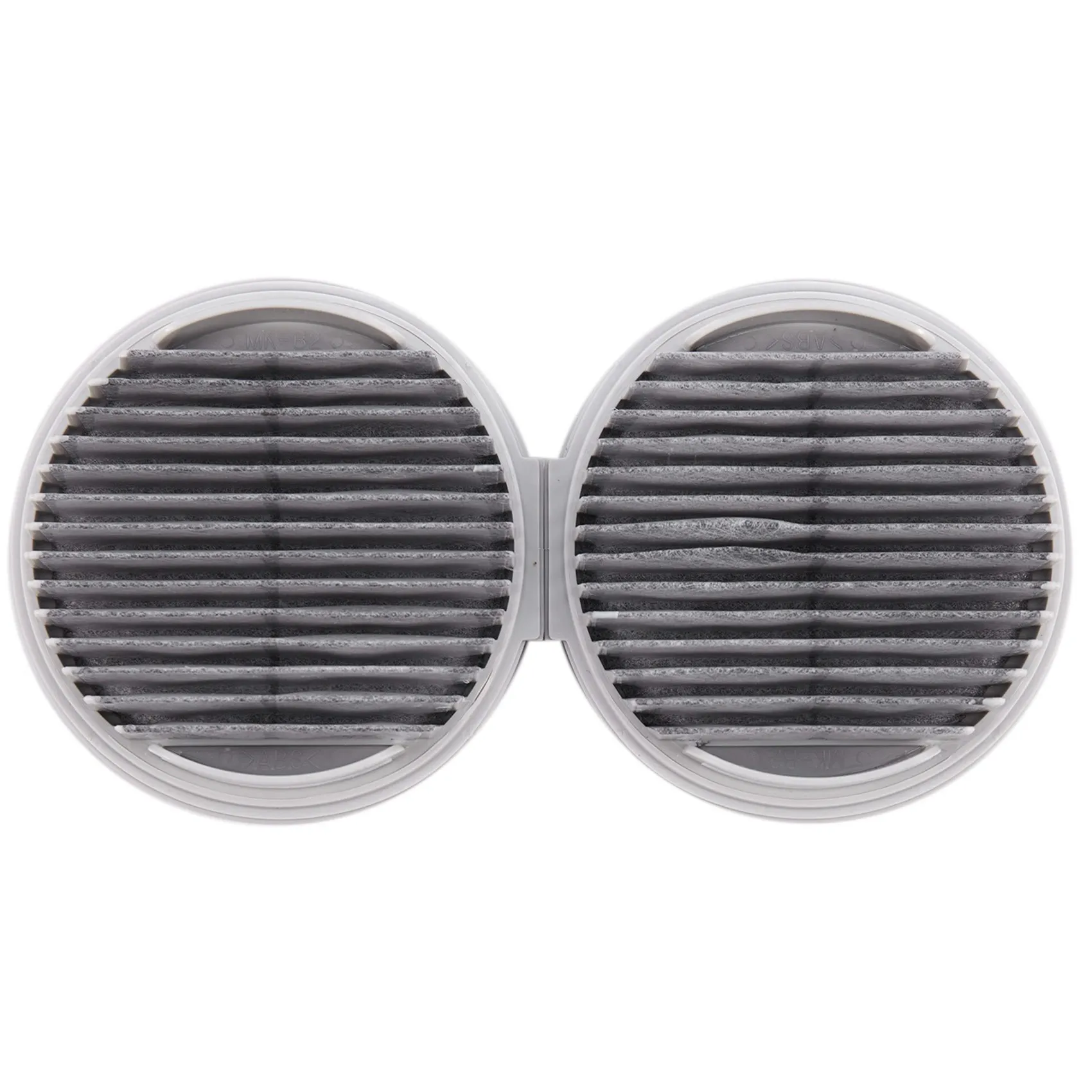 AT29-6Pcs Vacuum Cleaner Filters For Roidmi Wireless F8 Smart Handheld Vacuum Cleaner Accessories