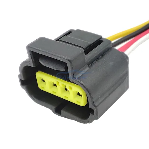 Imagen 2 del producto Enchufe de Sensor de acelerador de 4 pines para Toyota, pigtail 178399 conector de cable, 2, 184046, 90980, 10711, 1/5/10 juegos