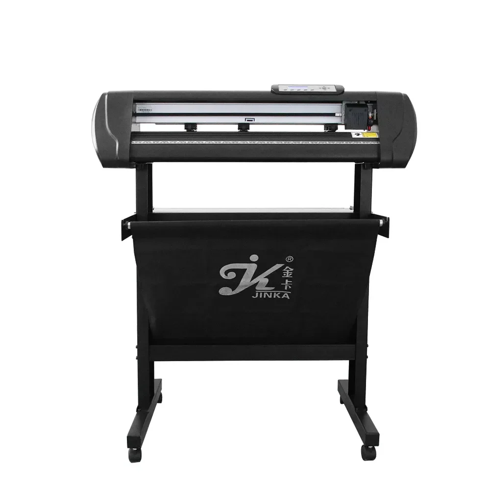 High Strength Aluminum Alloy Body JINKA ROSH XL721 Type Cutting Plotter