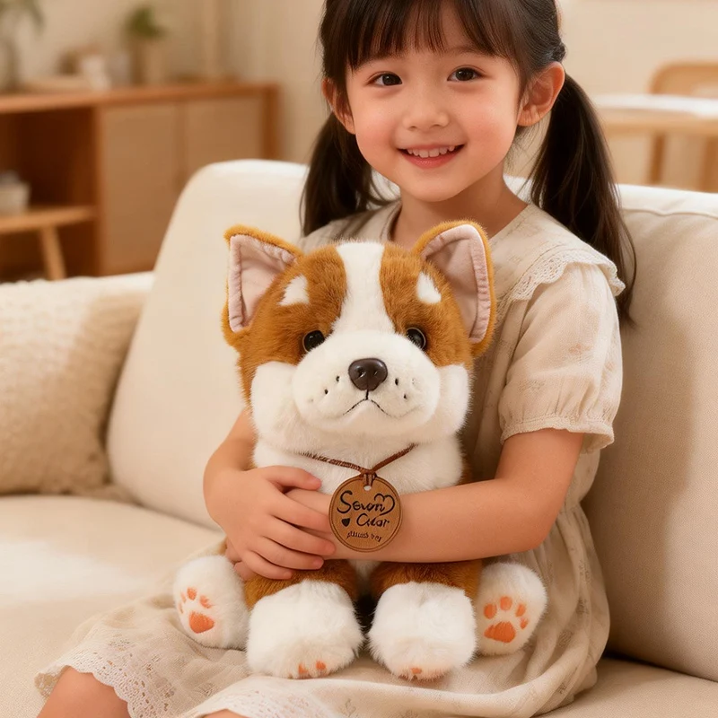 26-32cm-kawaii-cute-corgi-dog-plush-toys-cute-stuffed-animals-fluffy-lifelike-puppy-plushie-dolls-sofa-decor-for-girls-gift-deco