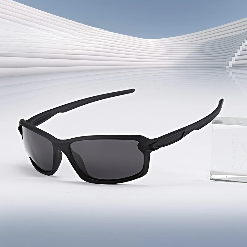 

Брендовый дизайн, фотохромные поляризационные солнцезащитные очки, мужские спортивные, велосипедные, рыбалки, квадратная оправа, солнцезащитные очки, винтажные оттенки, защита UV400