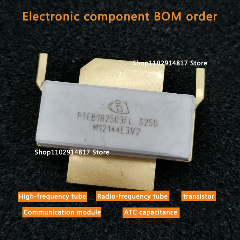 PTFB182503FL high frequency tube microwave tube amplifier module In stock
