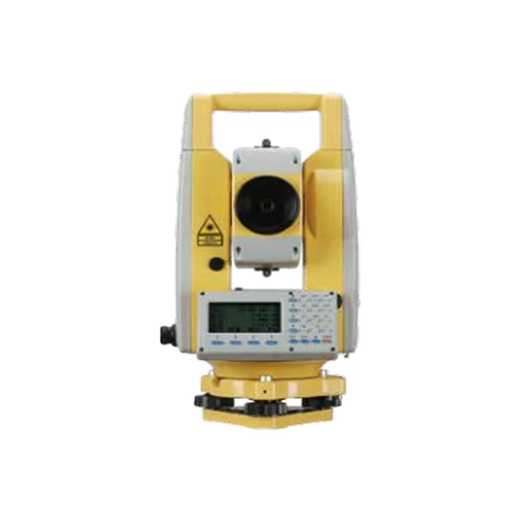 Topographic Dual-axis NTS-362R10U Reflectorless Total Station Surveying Instrument Accuracy 2