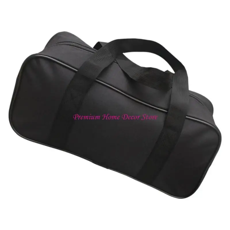 Túi công cụ miệng rộng Túi công cụ công cụ lớn Túi công cụ nhà cầm tay JOMD