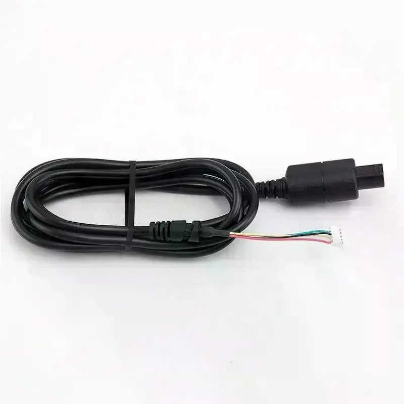 Controller Extension Wire, Long Replacement Cable for Gamepad & Joystick, Enhance Your Gaming Experience