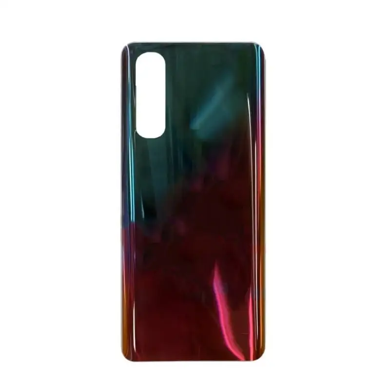 Original Back Glass For Oppo Find X2 Neo CPH2009 Battery Back Cover Panel Rear Door Housing Case with logo