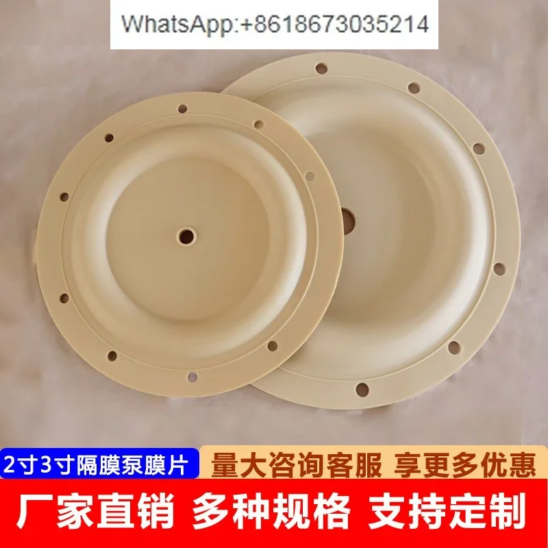 2 inch 3 inch diaphragm 96391-A 96475-A ceramic pump sewage pump mountain road rubber diaphragm