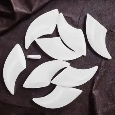 

8Pcs Fursuit Claw Nails Handmade Realistic Animal Paw Accessories for Cosplay Halloween Party Costume DIY Furry Paw Enhancements