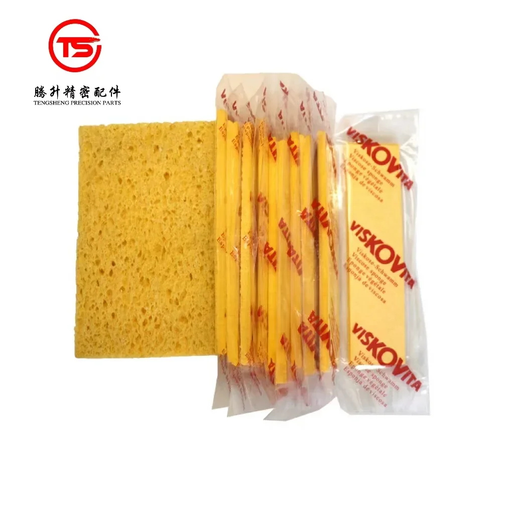 20Pcs VISKOVITA Compressed Sponge Fit SM74 Roland Komori Offset Press