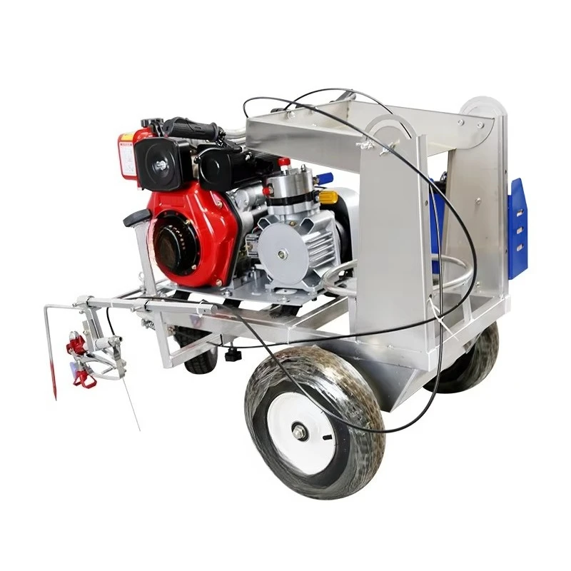 

Applicable to LONGSHUN Cold Spray Marking Machine Pavement Traffic Line Painting Equipment