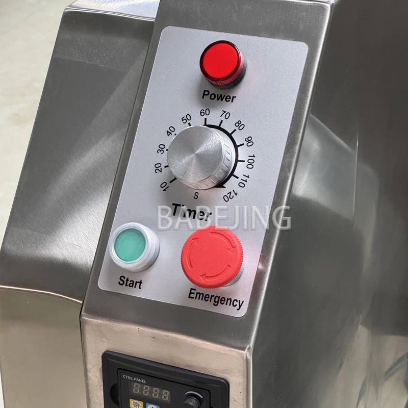 대용량 상업용 고기 분쇄기 야채 양파 절단기 주방용 푸드 블렌더 믹서