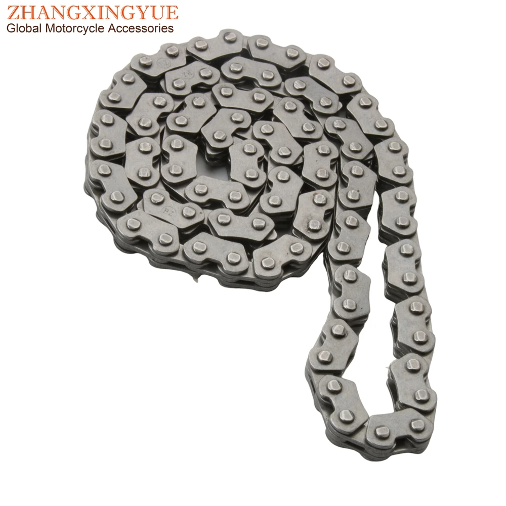 Picture 4: Scooter 82L Cam Timing Chain For Yamaha XF Giggle YN F Neos 4 50cc 4T 5ST-E2190-00