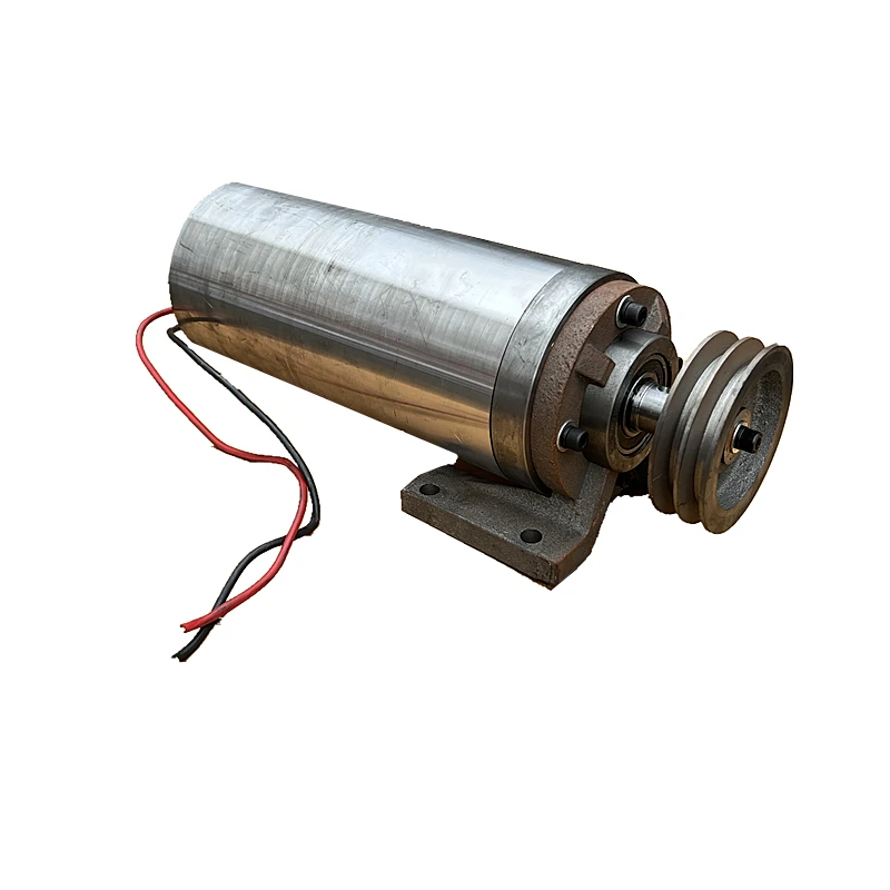 Opening and closing machine valve motor, gate deceleration motor, DC brush 48V motor, 800W1KW1.5KW