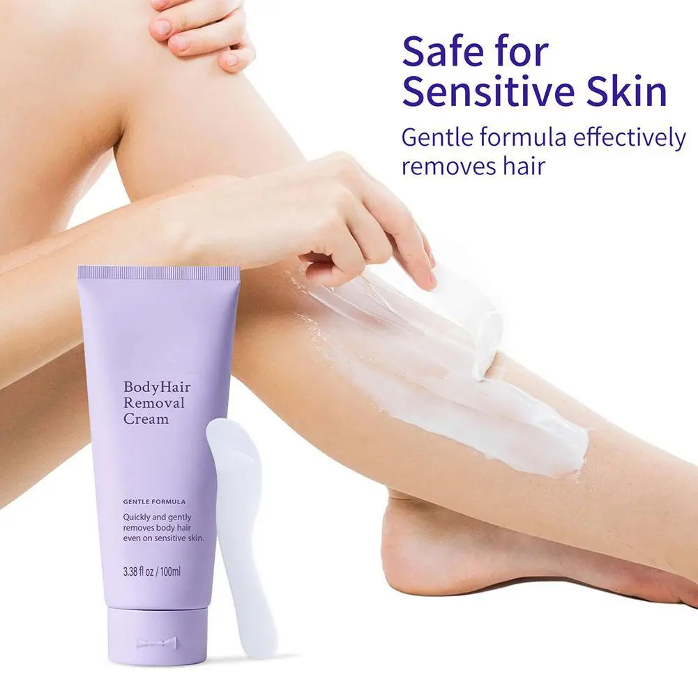

Herbal Hair Removal Cream For Face And Body Painless Hair Remover Facial Hair Remover Cream For Men And Women