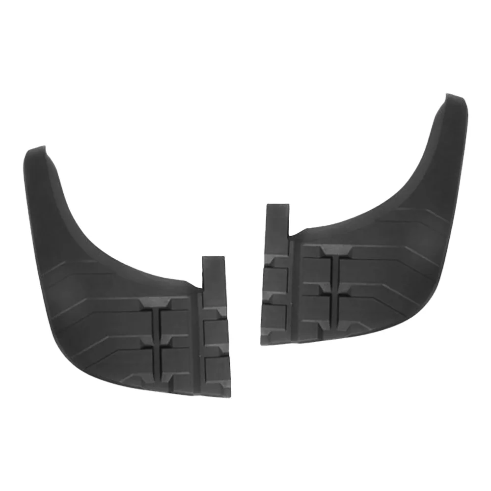 

Bumper Step Pad for Toyota -Tundra 2007-2013 Rear Right +Left Pad Plastic Black 521630C040 +