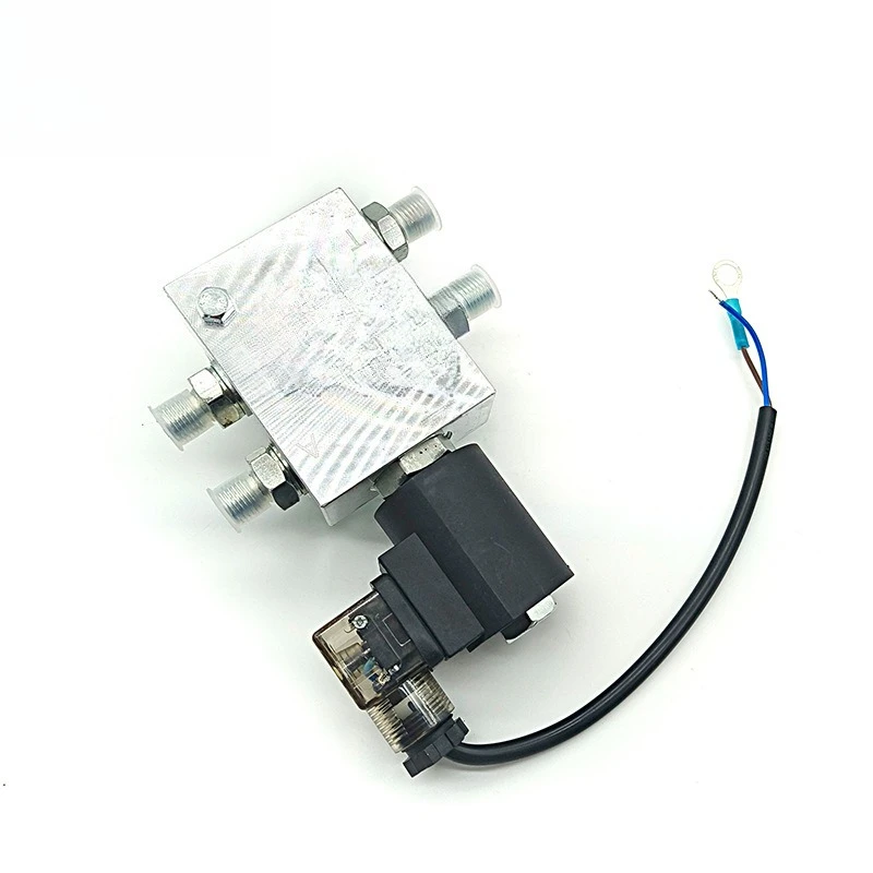 bobine-d'electrovanne-d'accessoires-d'installation-standard-de-pieces-mecaniques-de-pelle