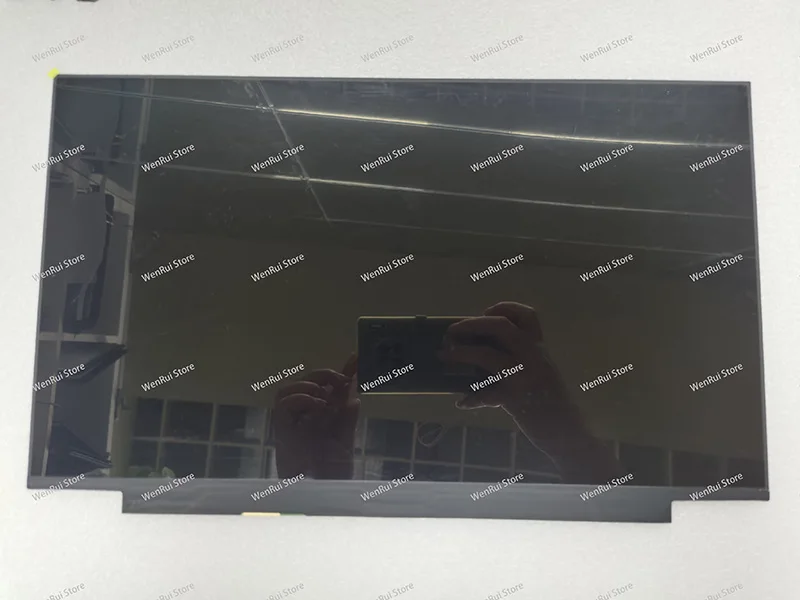 Imagem -02 - Painel Lcd Magro do Portátil Magro Fhd 156 Ajuste Lq156m1jw23 Lq156m1jw25 Edp 40pin Ips Fhd 1920x1080