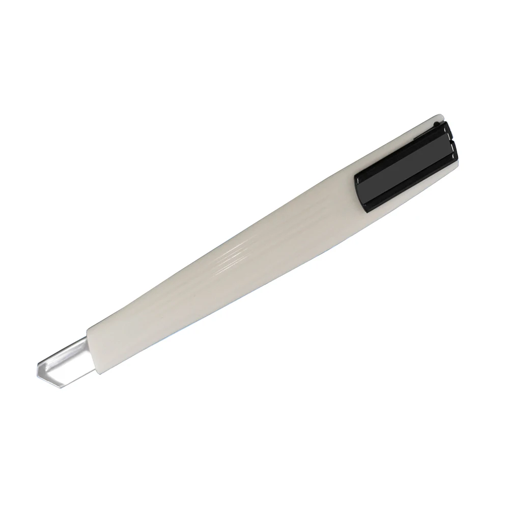 10Pcs Non-Slip Art Knives Set for DIY Craft Carving Sculpture Paper Cutting Leather Repair Hand Tools Engraving Film Tools