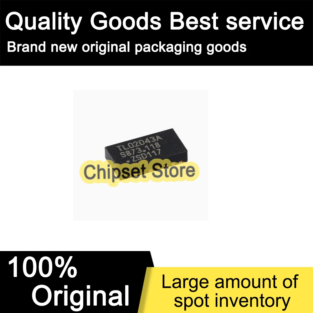 

CBTL02043ABQ TL02043A QFN IC 100% Brand new