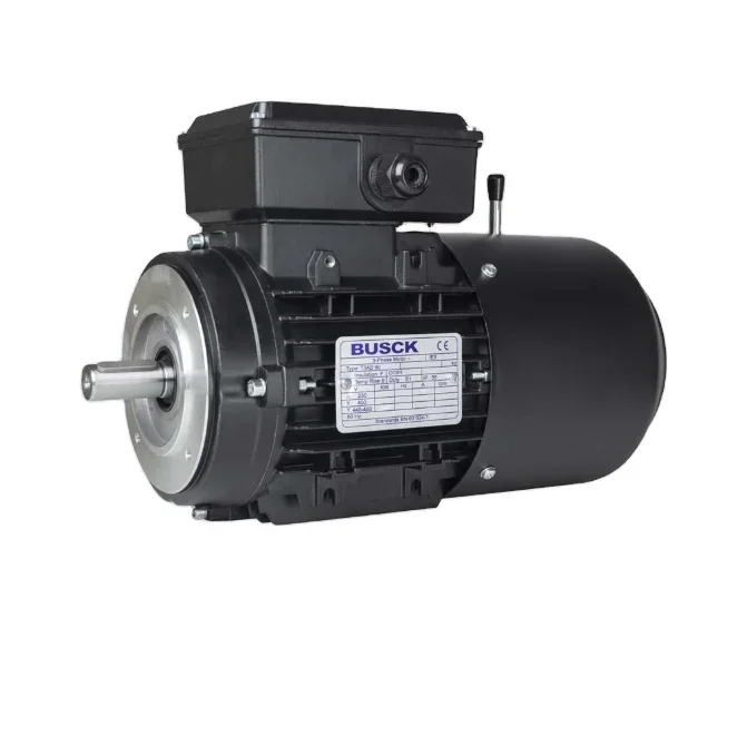 

Busck 3 phase T4A/T4C motor high efficiency IE4 T3A 132M-4 135 7,5kW Electric motor