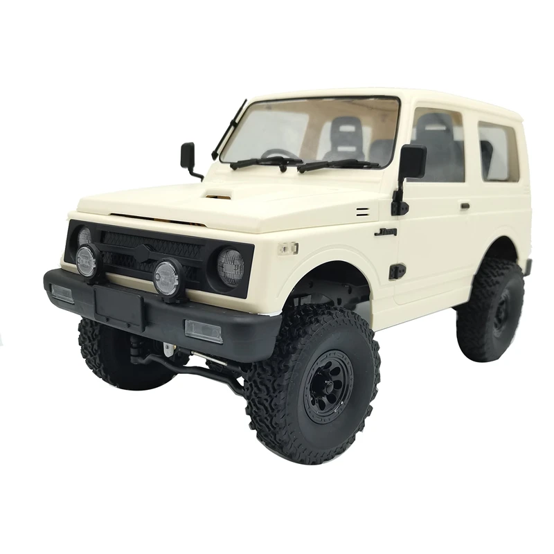 

RC Car C74 1/10 4WD Climbing Off-Road Truck Remote Control Car DIY Accessories RC Toy For Kids RC Car