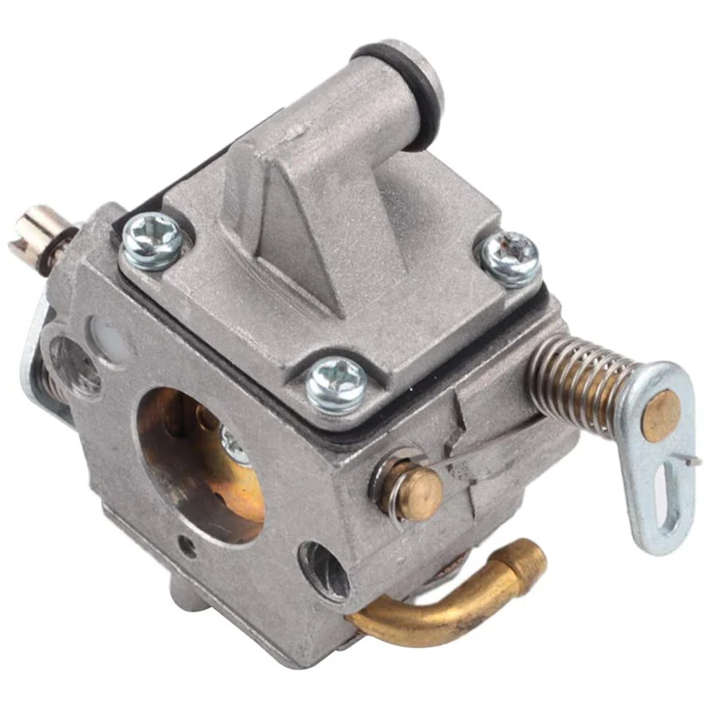 Carburador C1Q-S57B compatible con motosierra Sthil 170, MS 170, MS 180, 017, 018, MS 170C, MS 180C