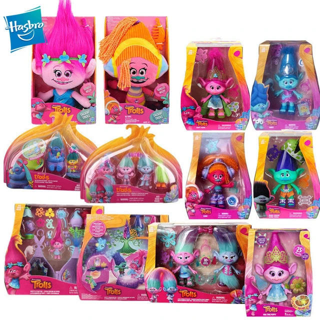 Hasbro trolls toys online
