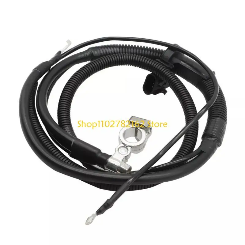 

547B Heavy Duty Automotive High Conductivity Negative Battery Cable Suitable For 22846471 20967455 Provide Secure Connection