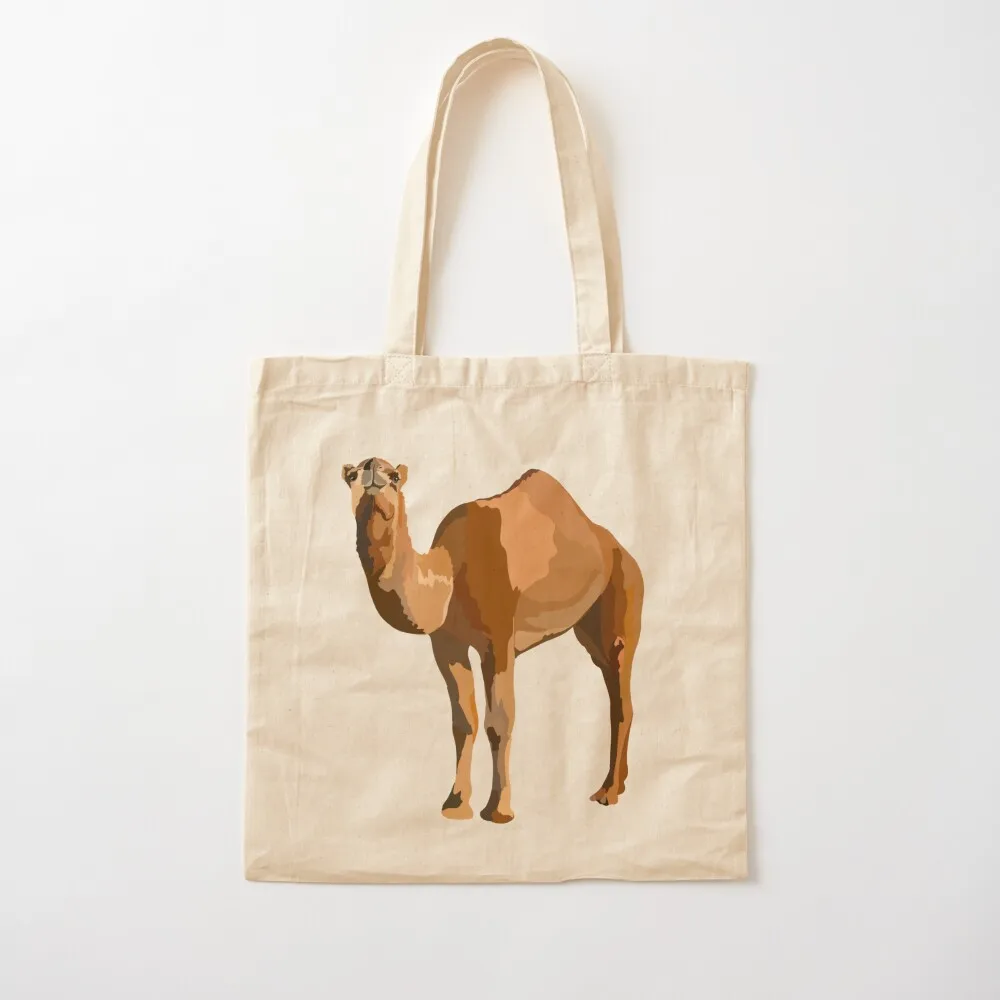 C is for Camel Tote Bag Canvas shoulder bag bag luxury women hand bags Women's