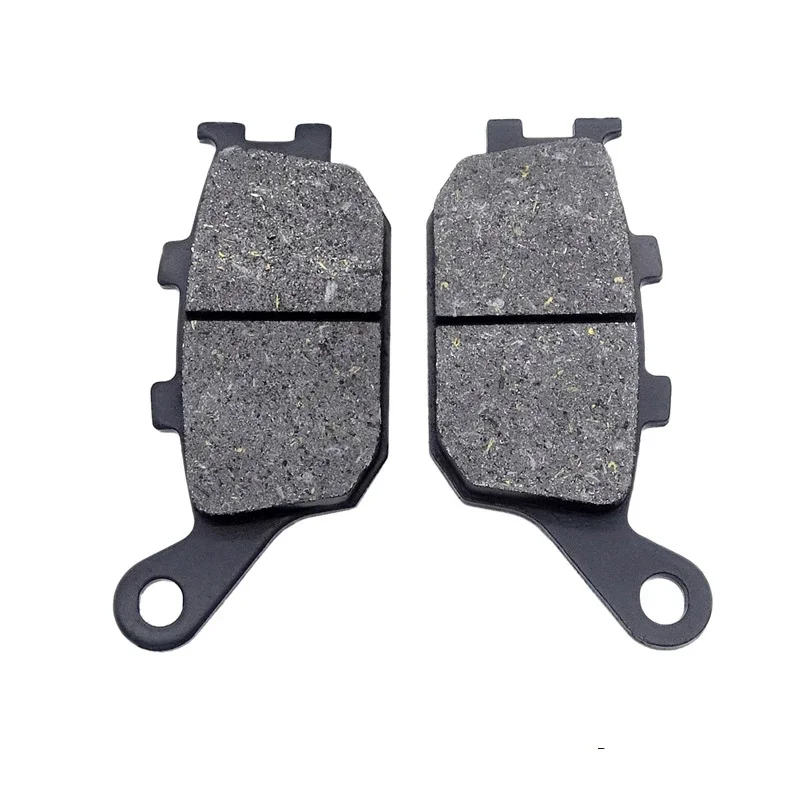 JIUWAN 2 Pcs Motorcycle Rear Brake Pads Accessories Fit For Honda CB500F/500X CBR500R CB650F CBR650F 2014-2018 NTV600 1988-1991