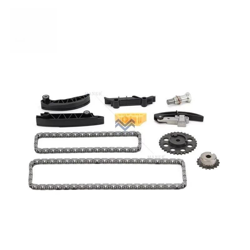 

03H109503 03H109465 Auto Engine Parts Timing Chain Kit For VW Audi Q7 3.6L 2005