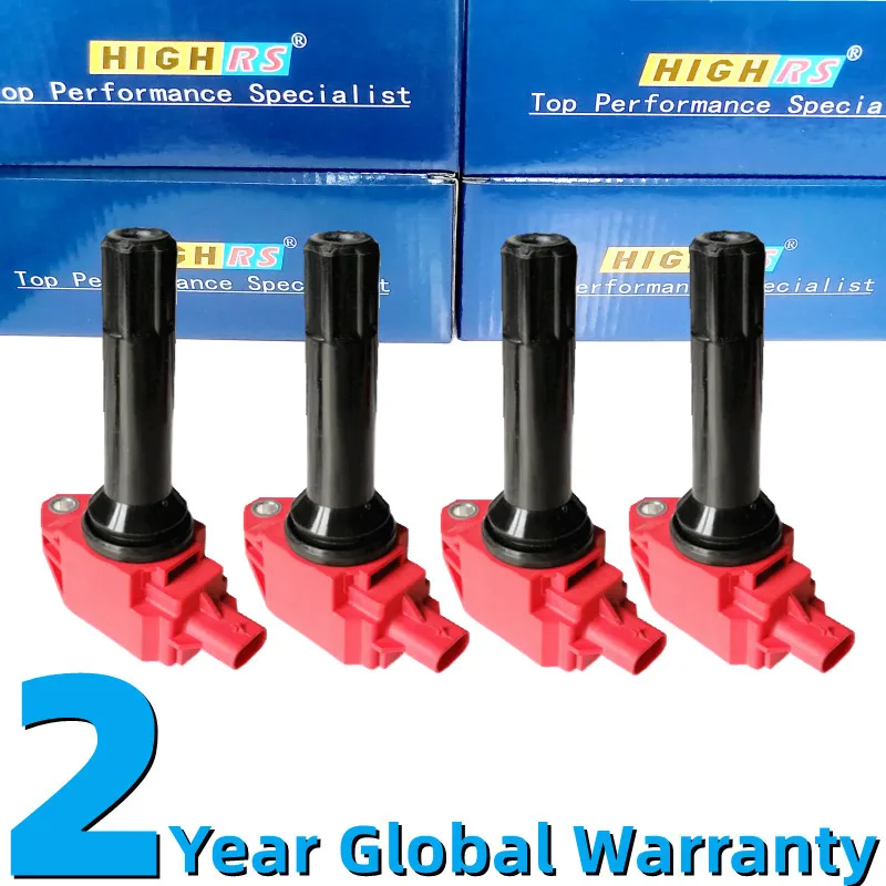 Wydajna wtyczka cewki zapłonowej dla Subaru BRZ Scion FRS Forester Outback XV Legacy FB20 FB25 UF710 22433AA651 2013-2015